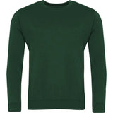 Blue Max Banner Select Drop Shoulder Sweatshirt 3SD
