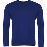 Blue Max Banner Select Drop Shoulder Sweatshirt 3SD