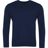 Blue Max Banner Select Drop Shoulder Sweatshirt 3SD