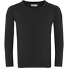 Blue Max Banner Classic V-Neck Sweatshirt 3SY