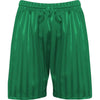 Blue Max Banner Shadow Stripe Shorts 3BS