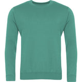 Blue Max Banner Select Drop Shoulder Sweatshirt 3SD