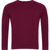 Blue Max Banner Select Raglan Crew Neck Sweatshirt 3SR