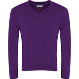 Blue Max Banner Select V-Neck Sweatshirt 3SV