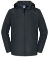 Russell Athletic Essential Weather Shell Jacket 416M