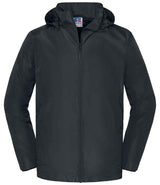 Russell Athletic Essential Weather Shell Jacket 416M