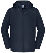 Russell Athletic Essential Weather Shell Jacket 416M