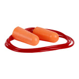 Blackrock Foam Ear Plugs 5 Pairs With Cords 42002