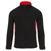 Black/Red