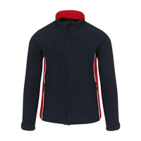 Navy/Red