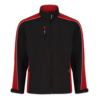 Black/Red