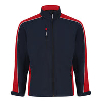 Navy/Red