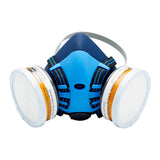 Blackrock Twin Half Mask Respirator A1/P2 Filter