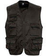 SOL'S Wild Waistcoat 43630