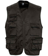 SOL'S Wild Waistcoat 43630