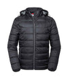 Russell Athletic Hooded Nano Padded Jacket 440M