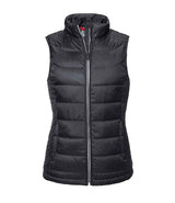 Russell Athletic Ladies Nano Padded Bodywarmer 441F