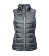 Russell Athletic Ladies Nano Padded Bodywarmer 441F