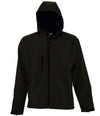 SOL'S Replay Hooded Soft Shell Jacket 46602