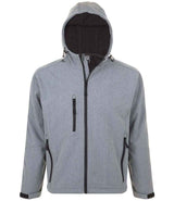 SOL'S Replay Hooded Soft Shell Jacket 46602