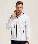 SOL'S Replay Hooded Soft Shell Jacket 46602