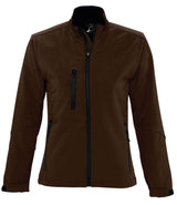 SOL'S Ladies Roxy Soft Shell Jacket 46800