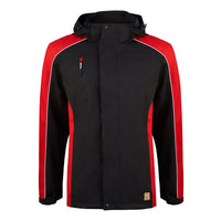 Black/Red