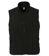 SOL'S Unisex Norway Fleece Bodywarmer 51000