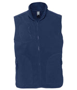 SOL'S Unisex Norway Fleece Bodywarmer 51000