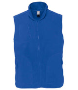 SOL'S Unisex Norway Fleece Bodywarmer 51000