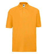 Russell Athletic Kids Poly/Cotton Piqué Polo Shirt 539B