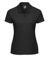 Russell Athletic Ladies Classic Poly/Cotton Piqué Polo Shirt 539F
