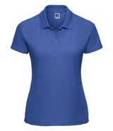 Russell Athletic Ladies Classic Poly/Cotton Piqué Polo Shirt 539F