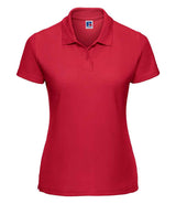 Russell Athletic Ladies Classic Poly/Cotton Piqué Polo Shirt 539F