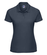Russell Athletic Ladies Classic Poly/Cotton Piqué Polo Shirt 539F