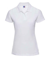 Russell Athletic Ladies Classic Poly/Cotton Piqué Polo Shirt 539F