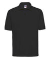 Russell Athletic Poly/Cotton Piqué Polo Shirt 539M