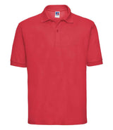 Russell Athletic Poly/Cotton Piqué Polo Shirt 539M