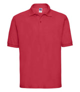 Russell Athletic Poly/Cotton Piqué Polo Shirt 539M