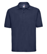 Russell Athletic Poly/Cotton Piqué Polo Shirt 539M