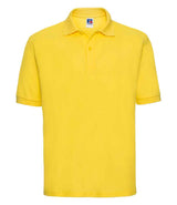 Russell Athletic Poly/Cotton Piqué Polo Shirt 539M