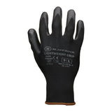 Blackrock Lightweight PU Gripper Glove - carded