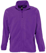 SOL'S North Fleece Jacket 55000