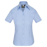 ORN The Classic Ladies Oxford S/S Blouse 5550