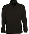 SOL'S Ness Zip Neck Fleece 56000