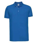 Russell Athletic Stretch Piqué Polo Shirt 566M