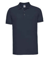 Russell Athletic Stretch Piqué Polo Shirt 566M