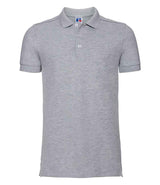 Russell Athletic Stretch Piqué Polo Shirt 566M