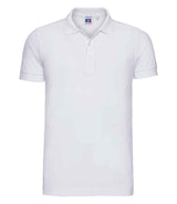Russell Athletic Stretch Piqué Polo Shirt 566M