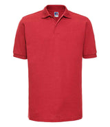 Russell Athletic Hardwearing Poly/Cotton Piqué Polo Shirt 599M